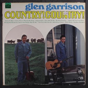 GLEN GARRISON