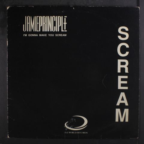 JAMIE PRINCIPLE