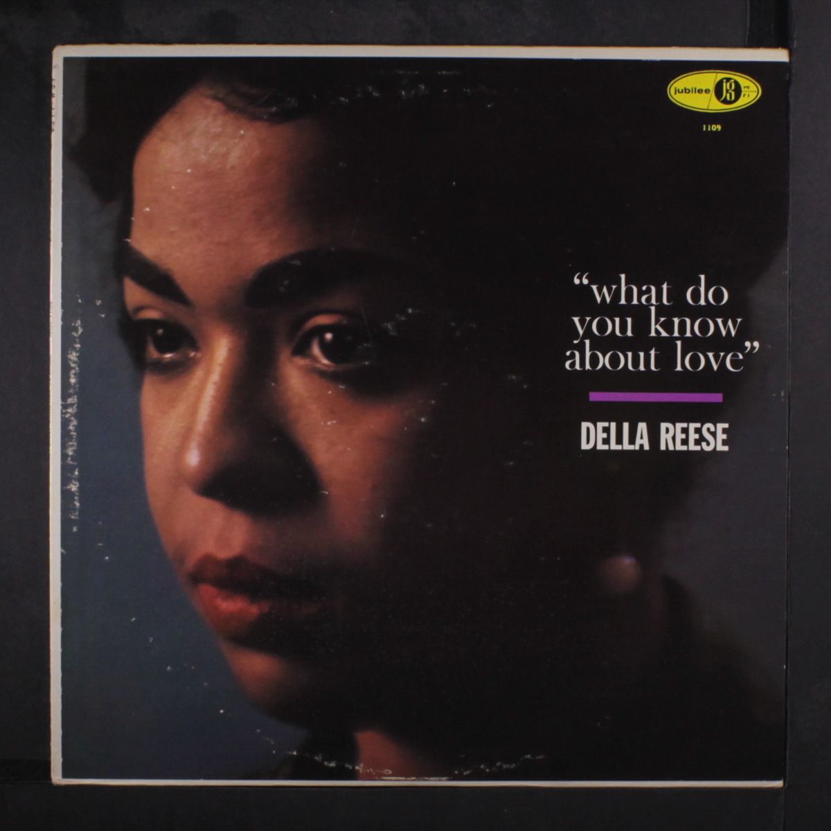 what do you know about love? by DELLA REESE