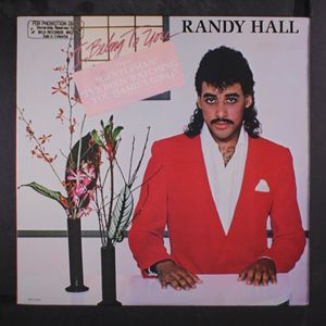 RANDY HALL