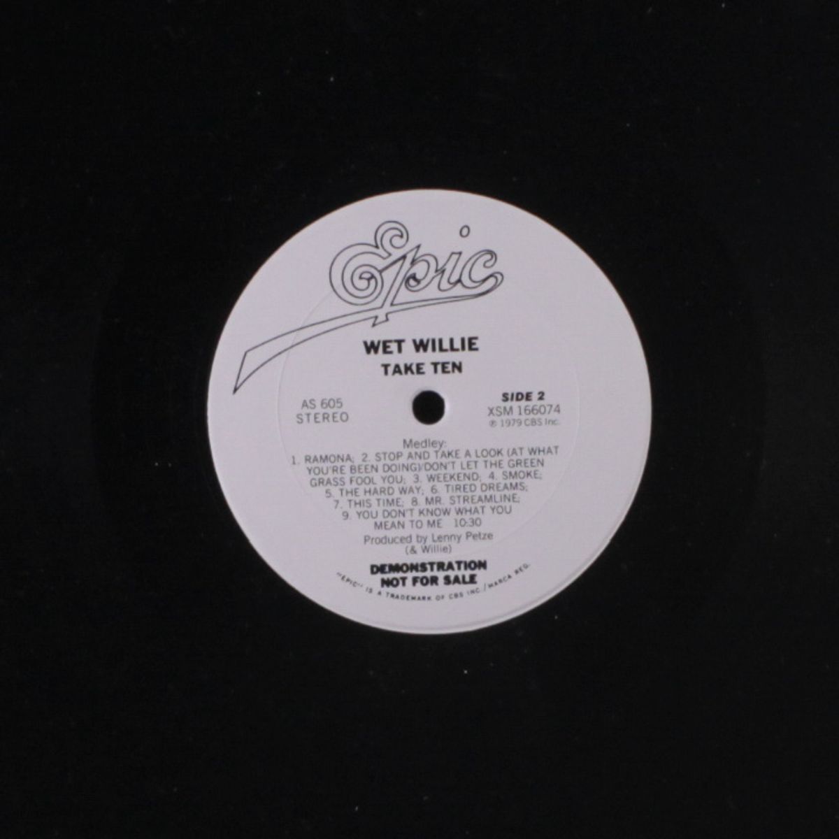 take ten by WET WILLIE