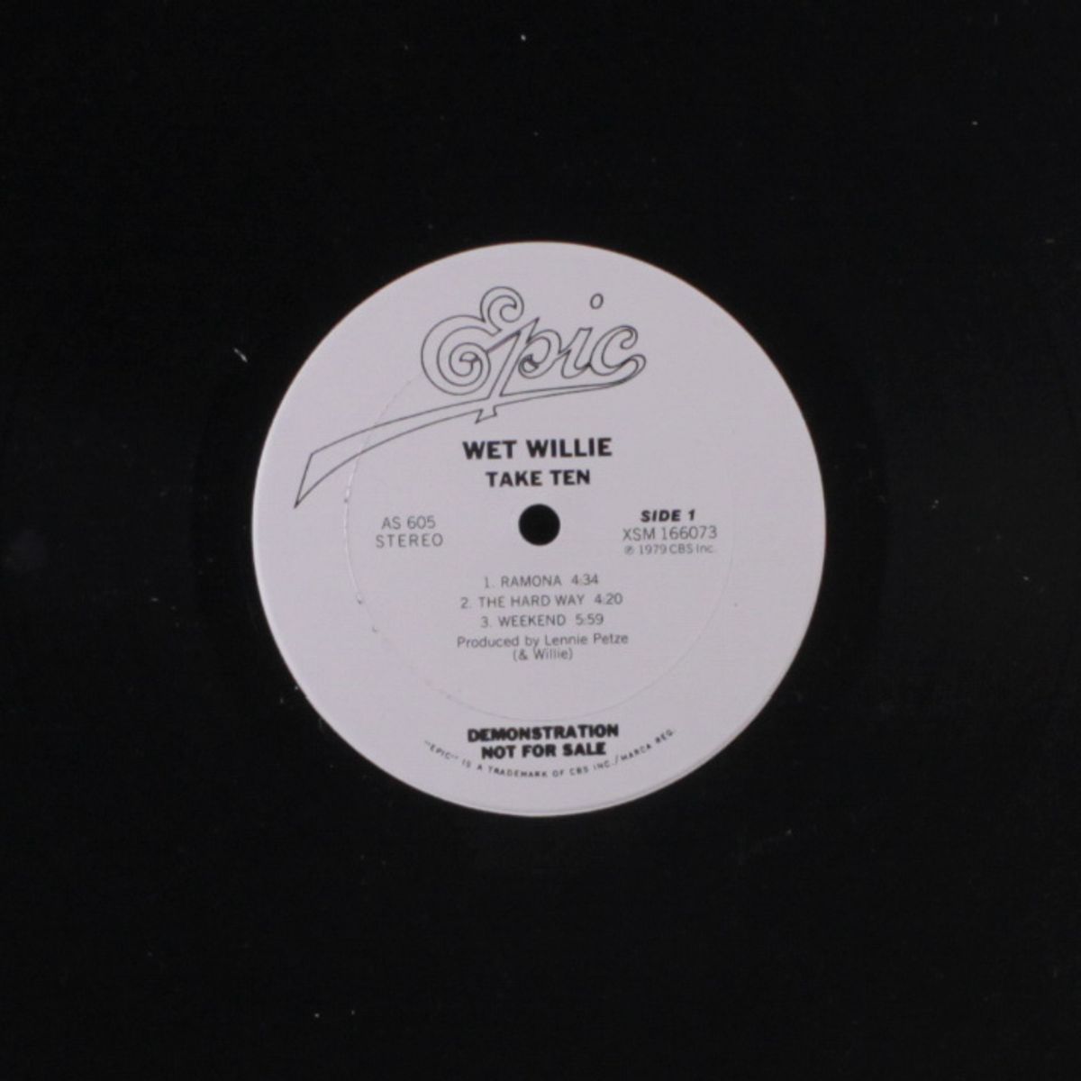 take ten by WET WILLIE