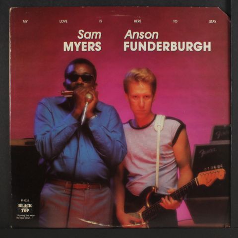 SAM MYERS & ANSON FUNDERBURGH