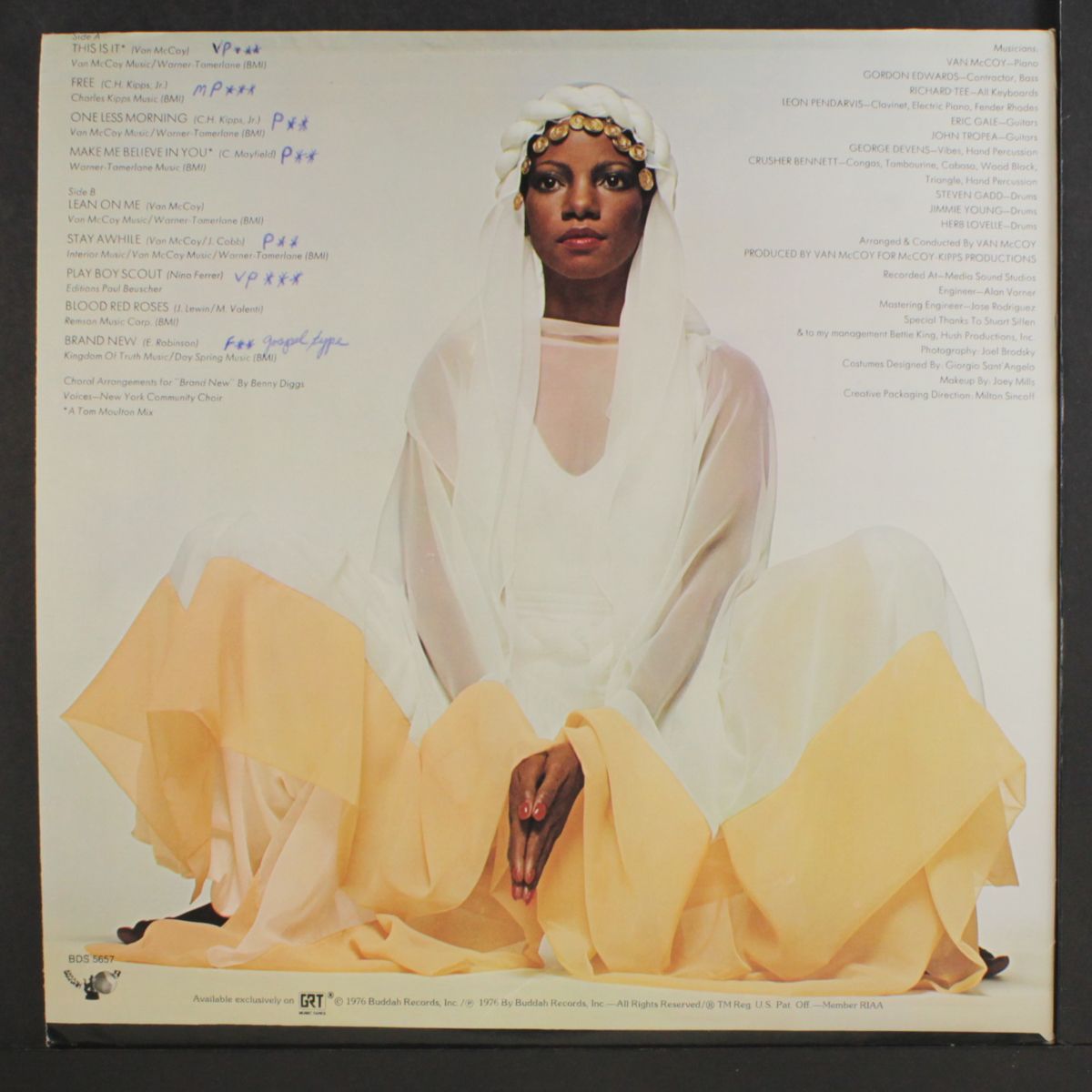 this is it by MELBA MOORE