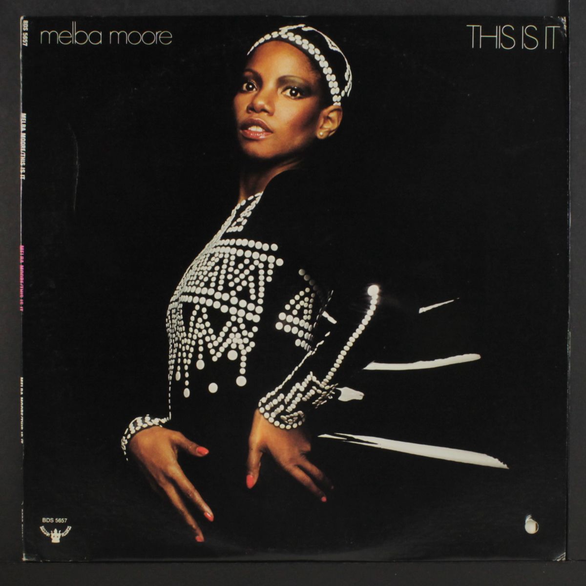 this is it by MELBA MOORE