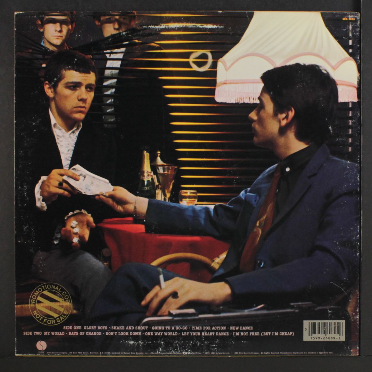 glory boys by SECRET AFFAIR