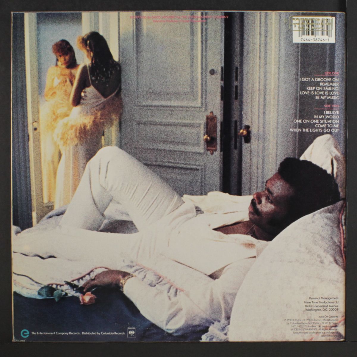 remember by PEACHES & HERB
