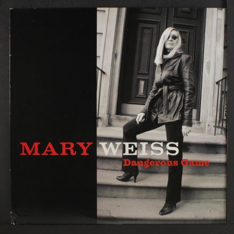 MARY WEISS