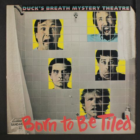 DUCK'S BREATH MYSTERY THEATRE