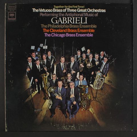 PHILADELPHIA,CHICAGO & CLEVELAND BRASS
