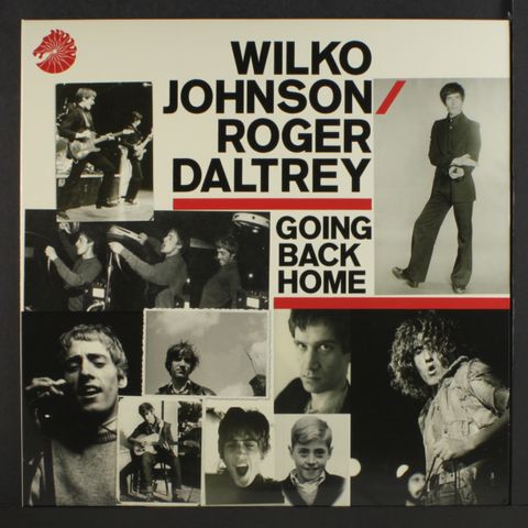 WILKO JOHNSON / ROGER DALTREY