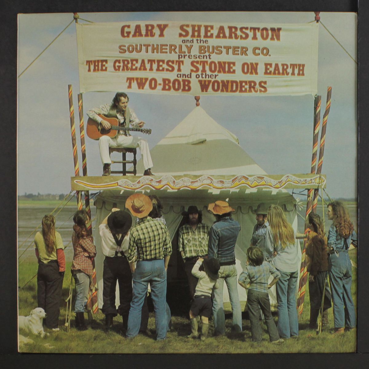 the greatest stone on earth by GARY SHEARSTON