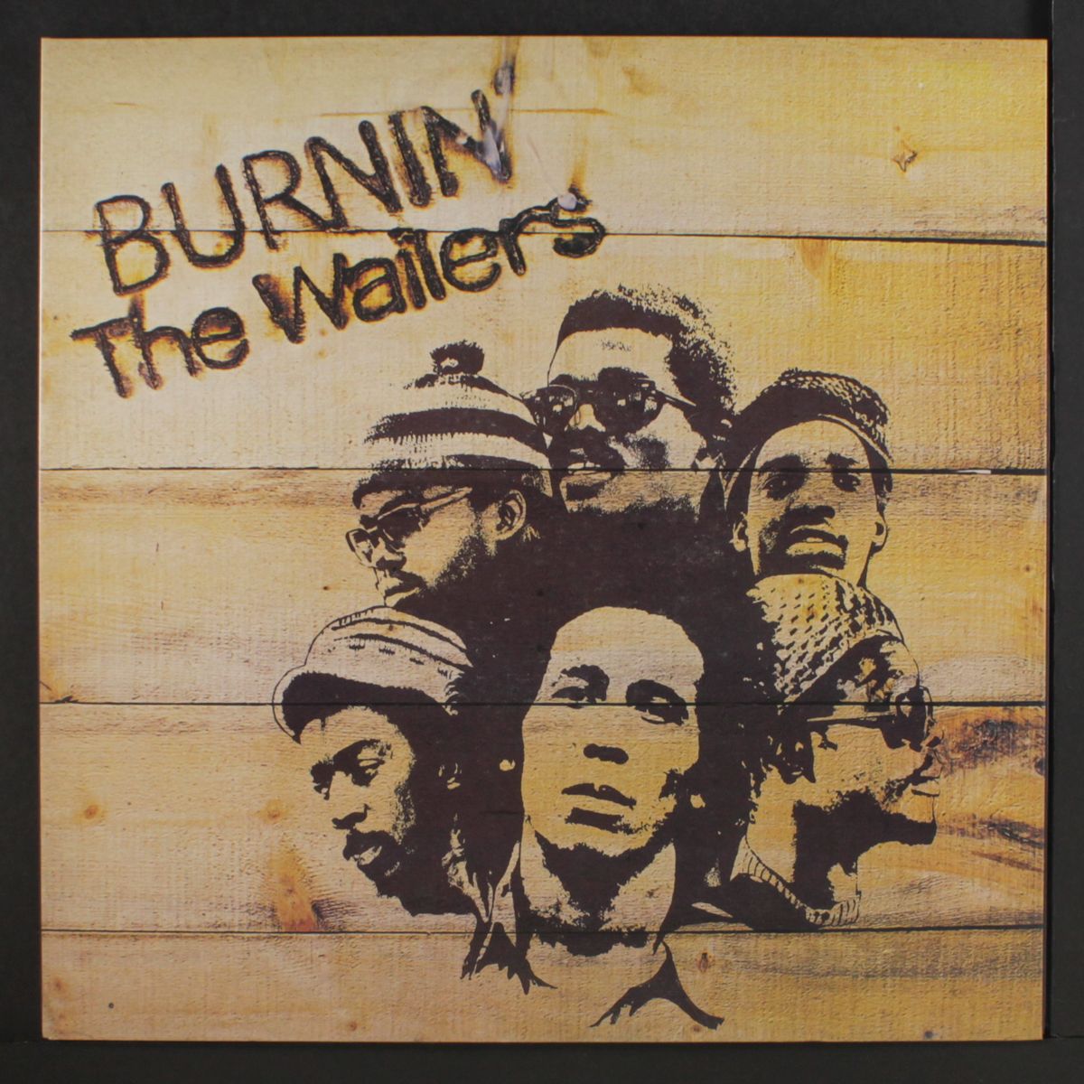 burnin by WAILERS