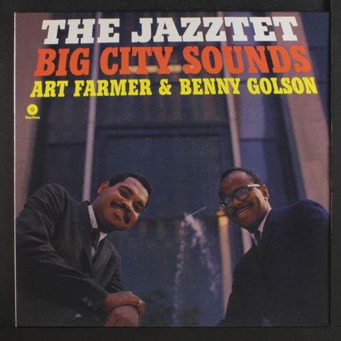 FARMER & BENNY GOLSON