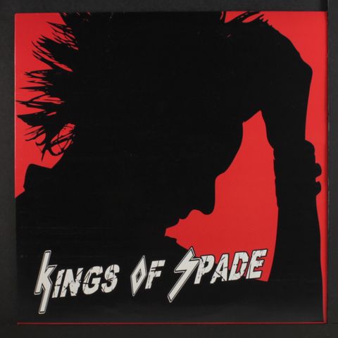 KINGS OF SPADE