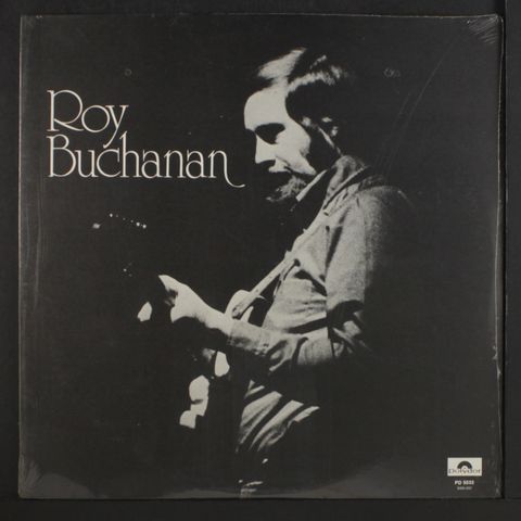 BUCHANAN