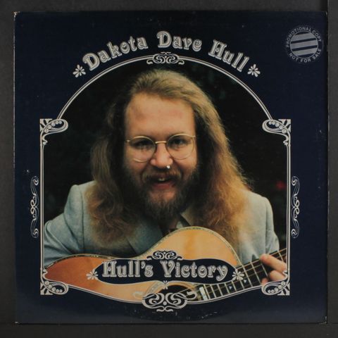 DAKOTA DAVE HULL