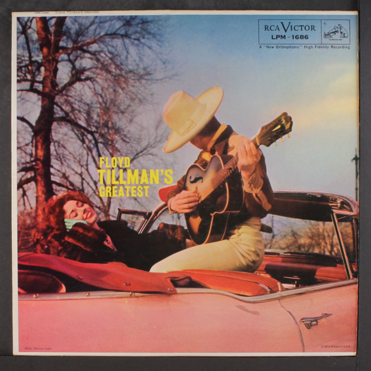 greatest by FLOYD TILLMAN