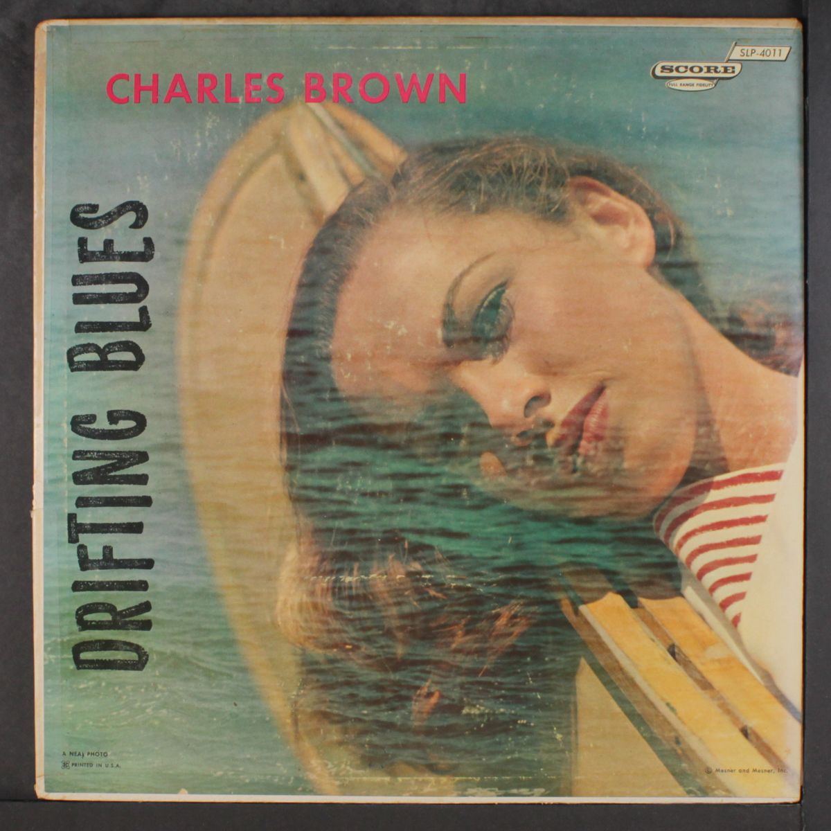 drifting blues by CHARLES BROWN