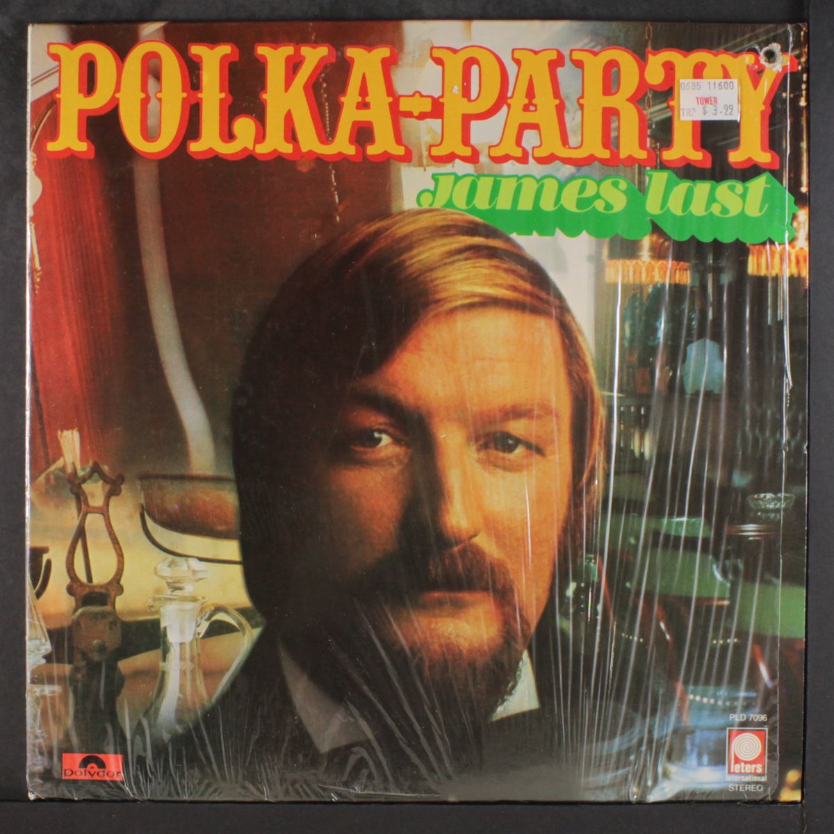 polka-party by JAMES LAST