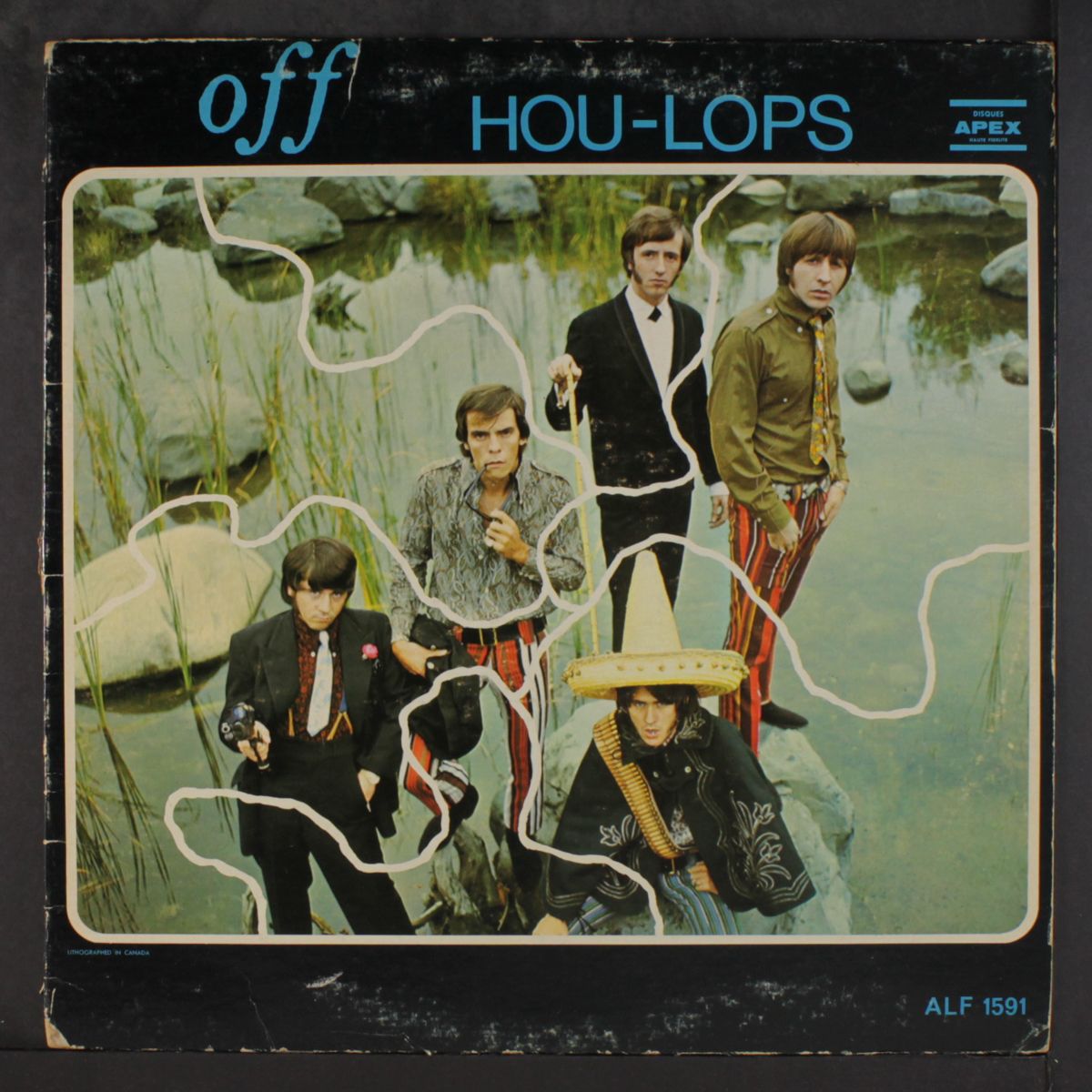 off by HOU-LOPS
