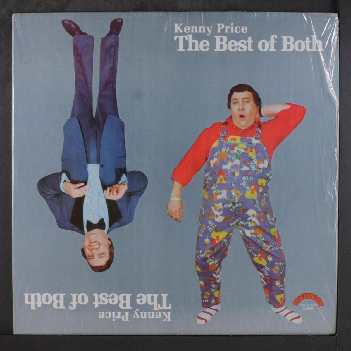 the best of both by KENNY PRICE