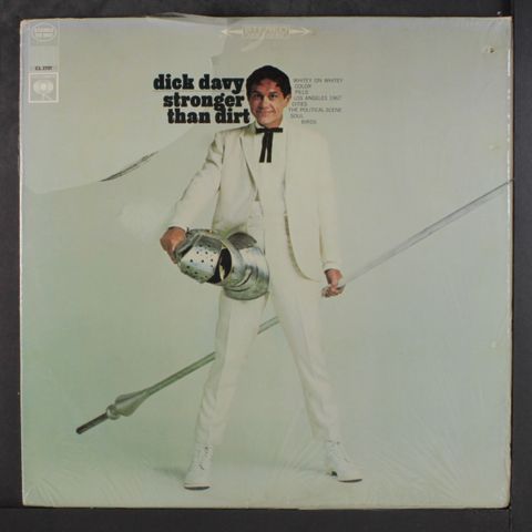 DICK DAVY