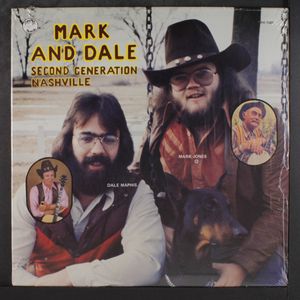 MARK & DALE