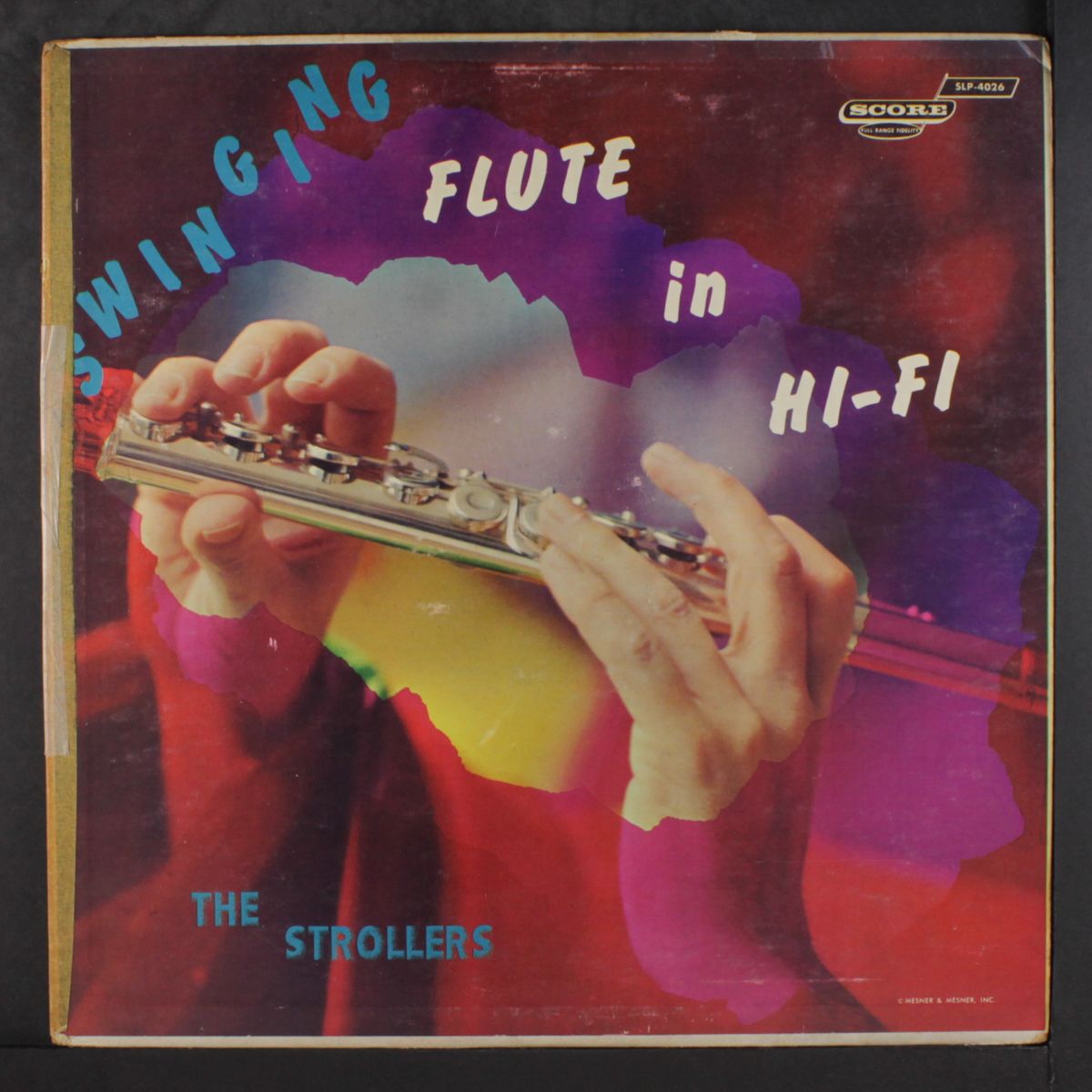 swinging flute in hi-fi by STROLLERS