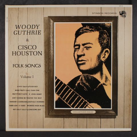 WOODY GUTHRIE & CISCO HOUSTON