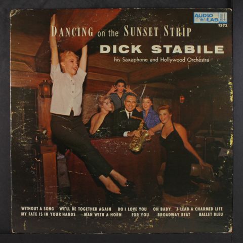 DICK STABILE