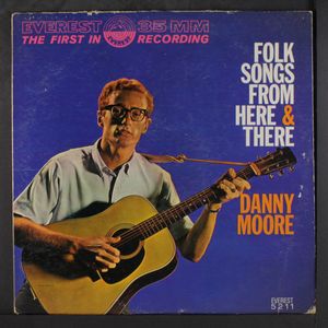 DANNY MOORE
