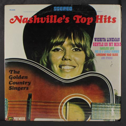 GOLDEN COUNTRY SINGERS