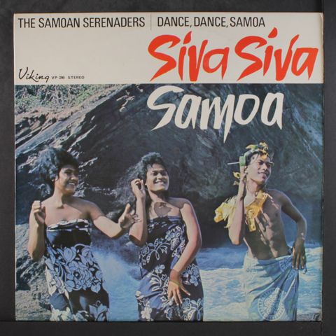SAMOAN SERENADERS