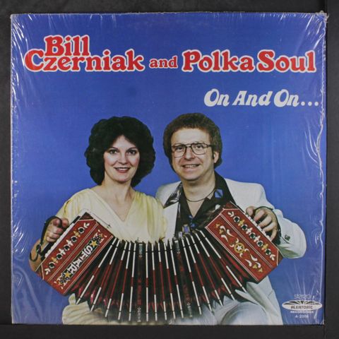 BILL CZERNIAK & POLKA SOUL