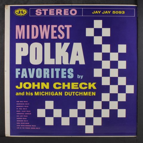JOHN CHECK & DUTCHMEN