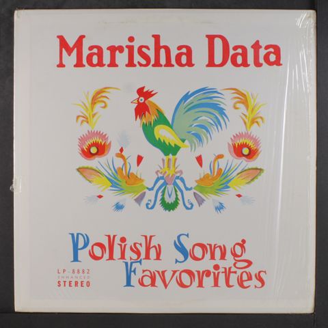 MARISHA DATA