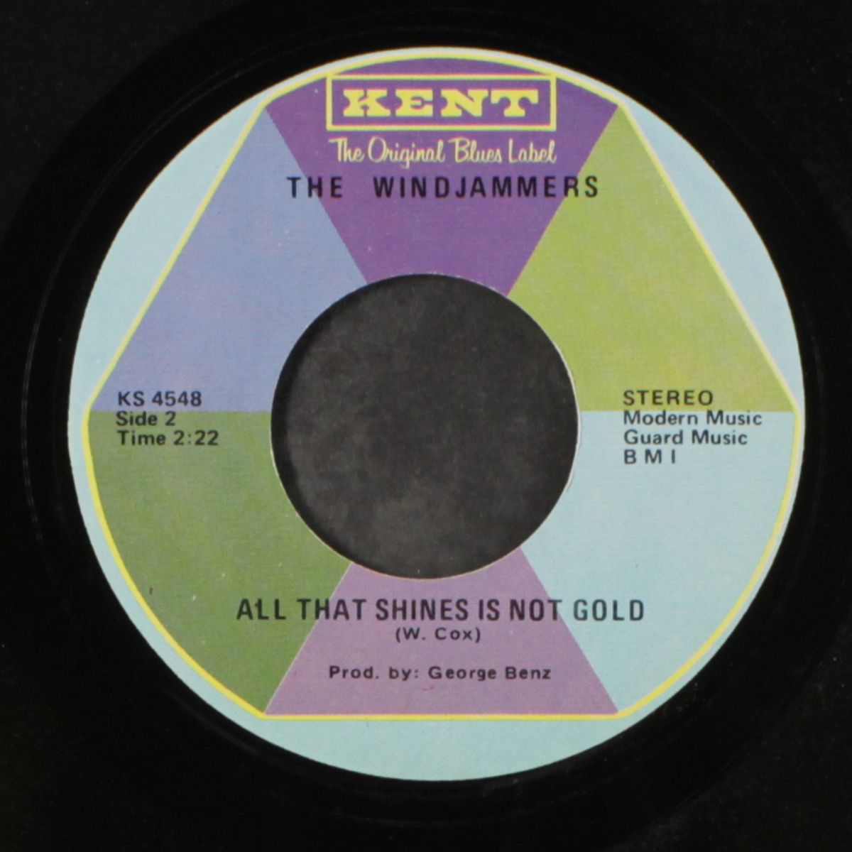 poor sad child / all that shines is not gold by WINDJAMMERS