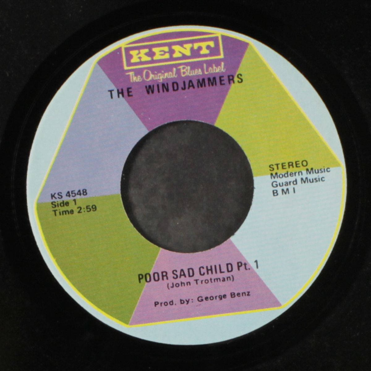 poor sad child / all that shines is not gold by WINDJAMMERS