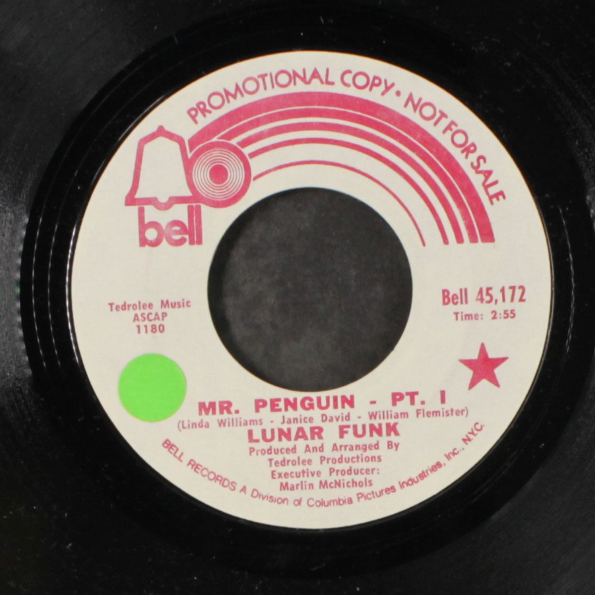 mr. penguin / part 2 by LUNAR FUNK
