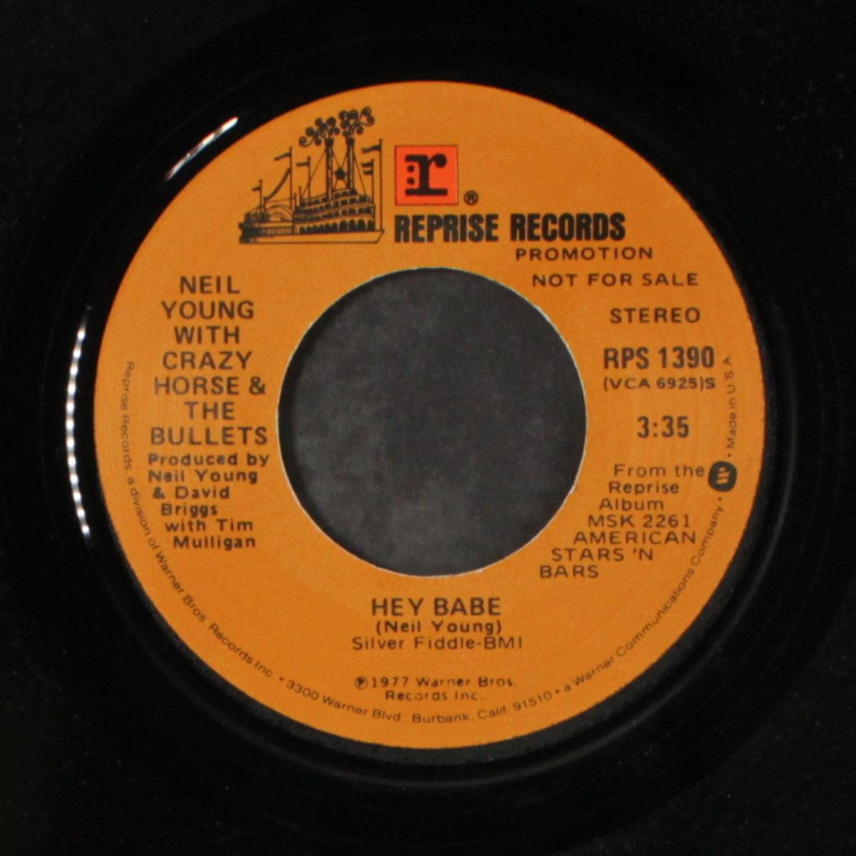 hey babe / mono by NEIL YOUNG