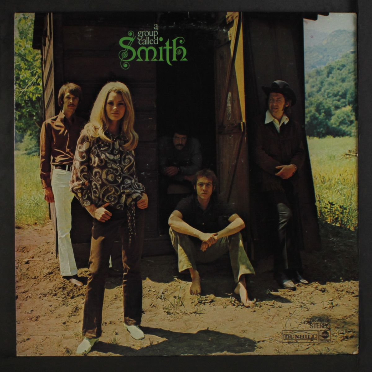a group called smith by SMITH