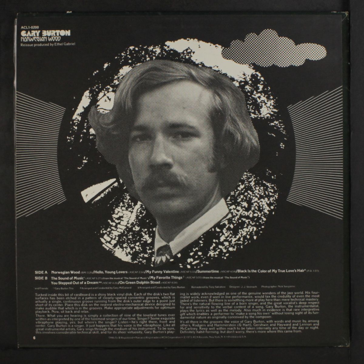 norwegian wood by GARY BURTON