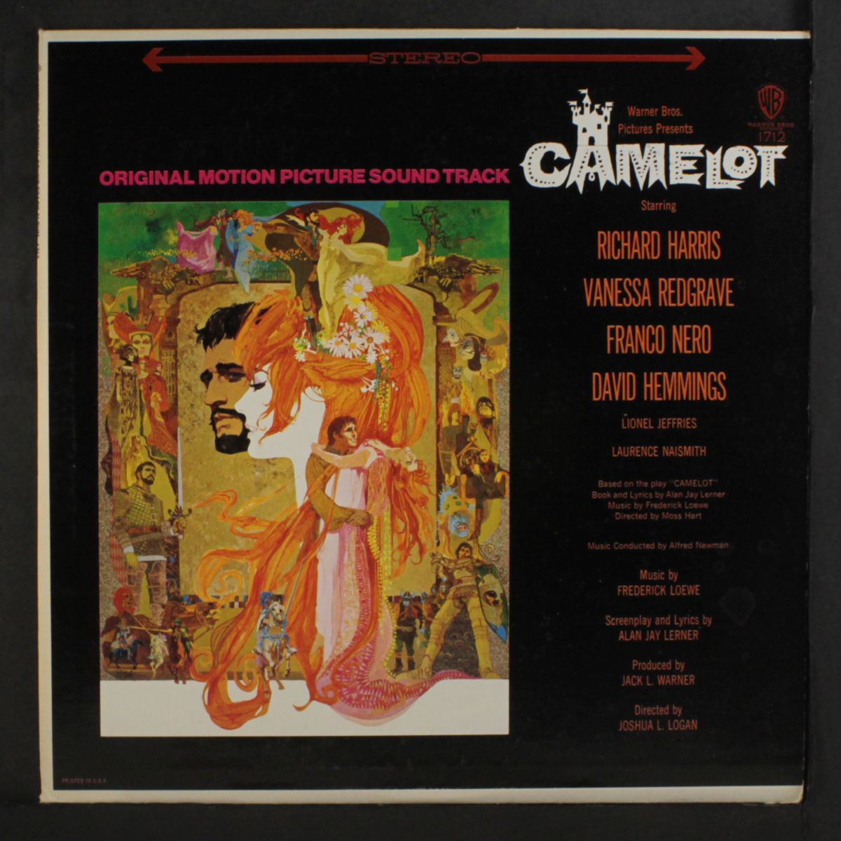camelot by SOUNDTRACK
