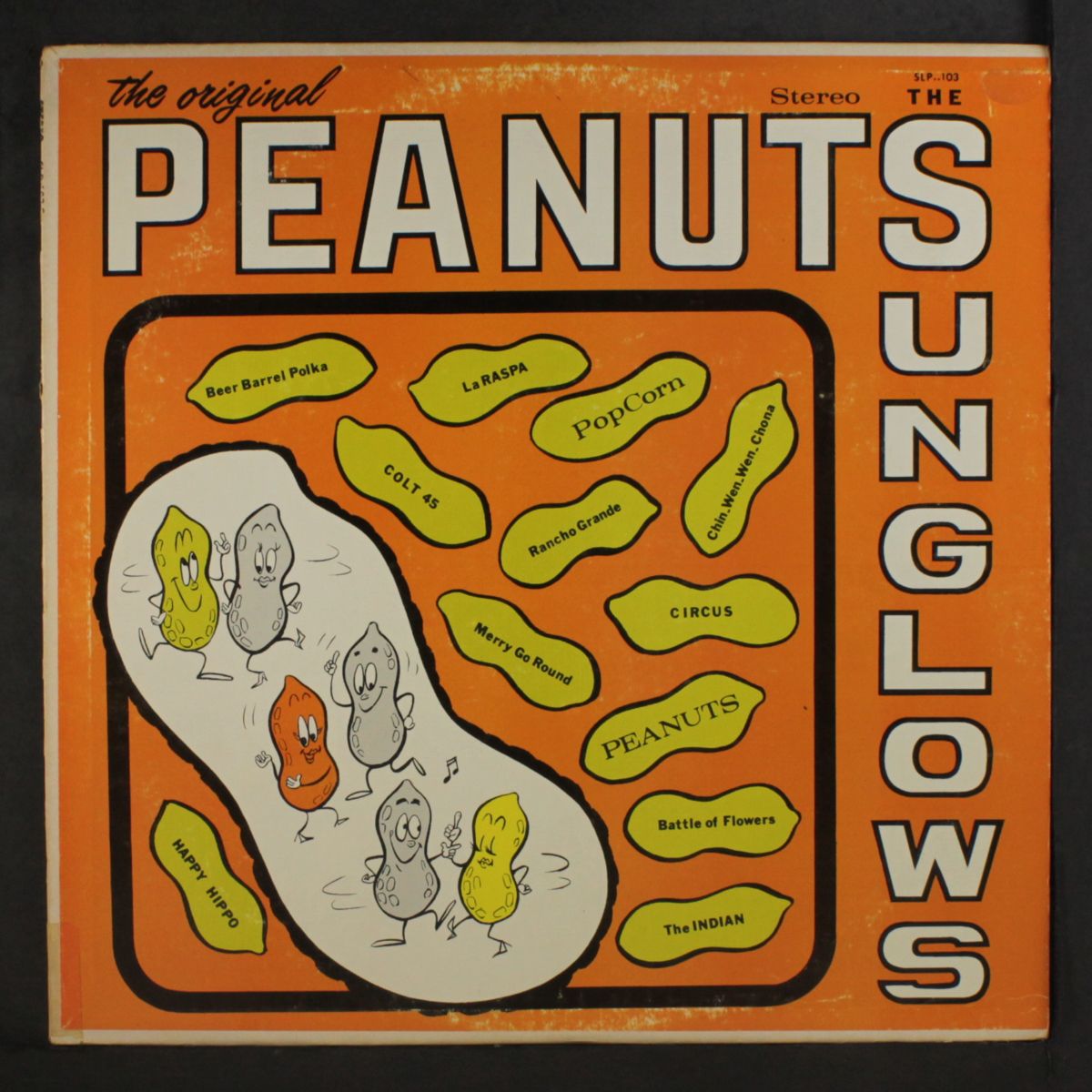 the original peanuts by SUNGLOWS
