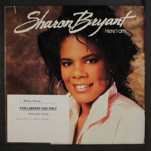 SHARON BRYANT