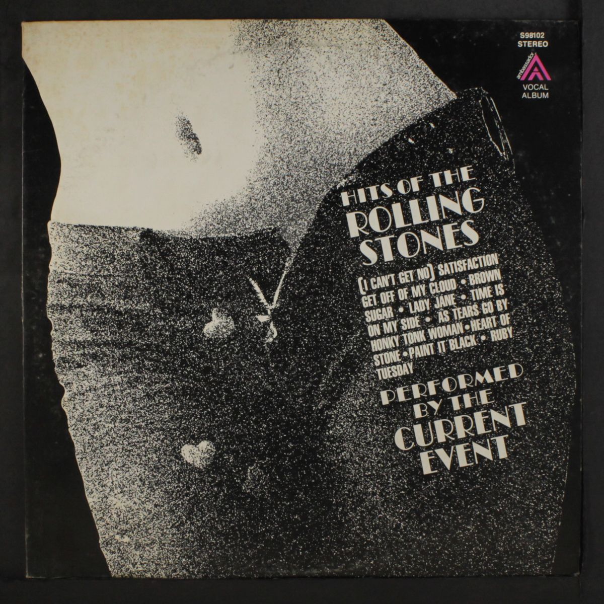 hits of the rolling stones by CURRENT EVENT
