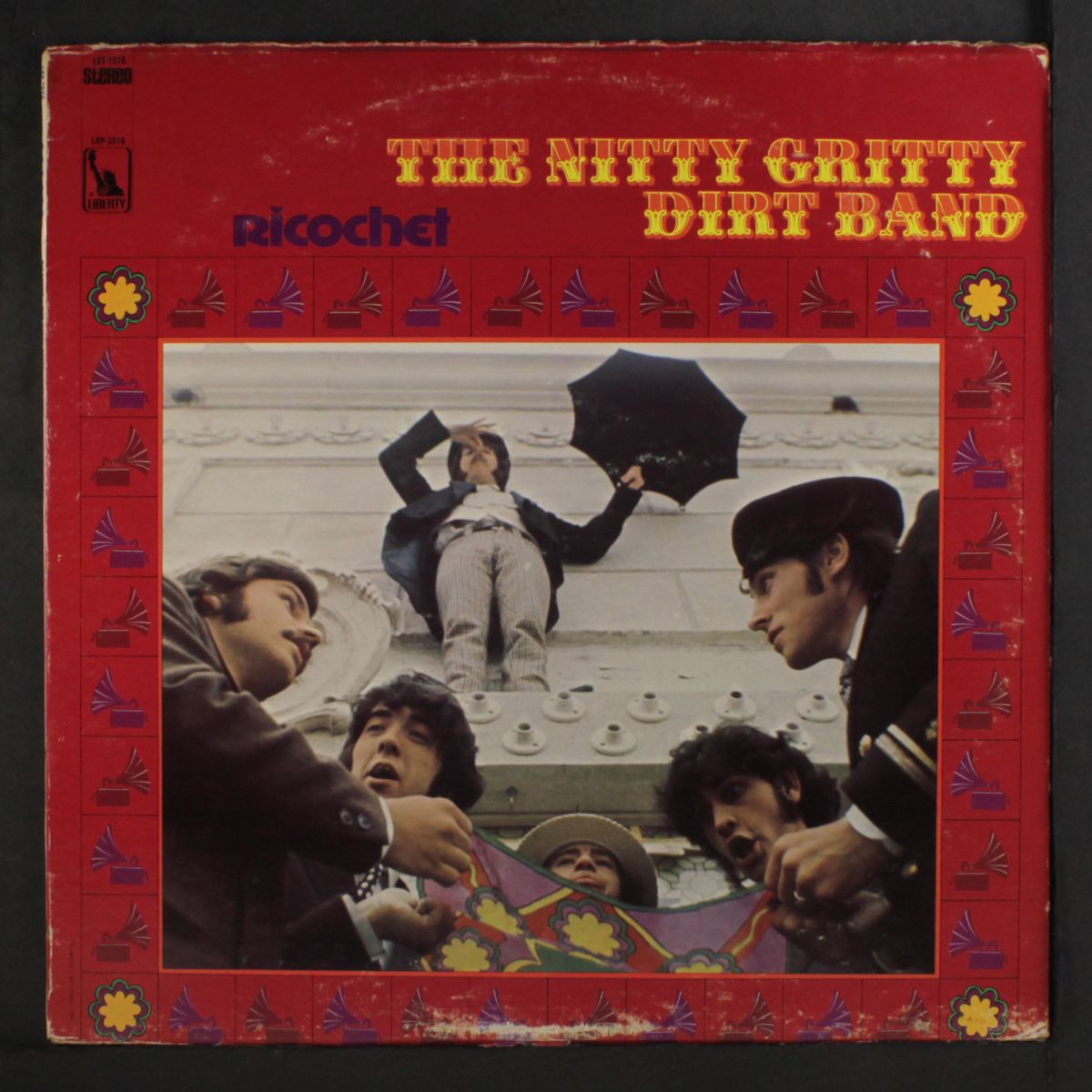 ricochet by NITTY GRITTY DIRT BAND