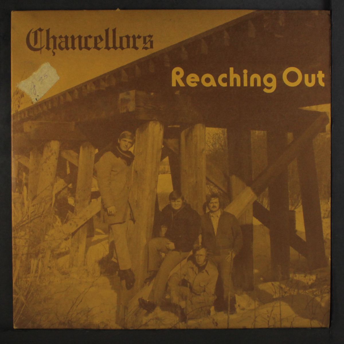 reaching out by CHANCELLORS