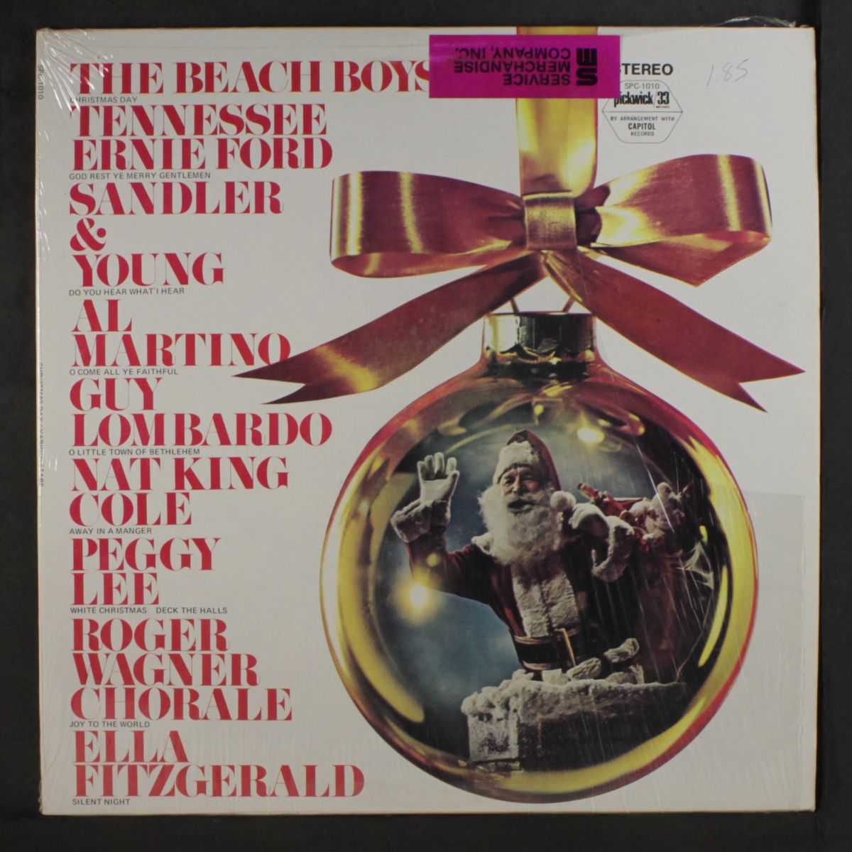 christmas day by VARIOUS